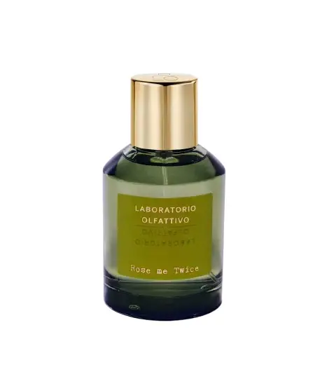 Laboratorio Olfattivo Rose me Twice EDP 100ml