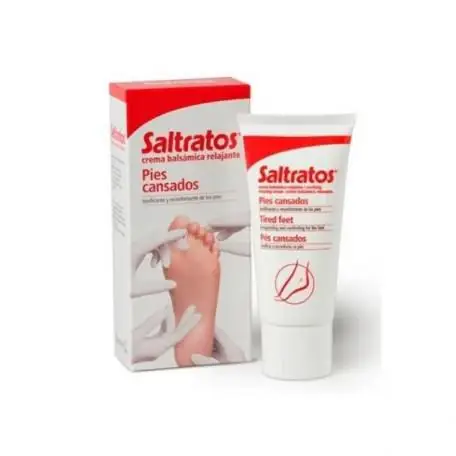 Laboratorio viñas Crema lenitiva Laboratorios Viñas Saltratos 50ml