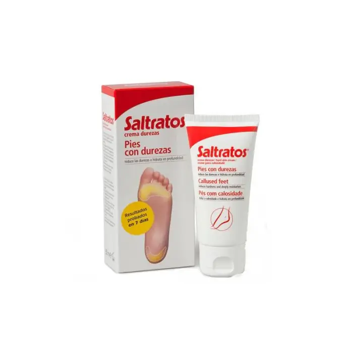 Laboratorio viñas Laboratorios Viñas Saltratos Crema per la pelle dura 50ml