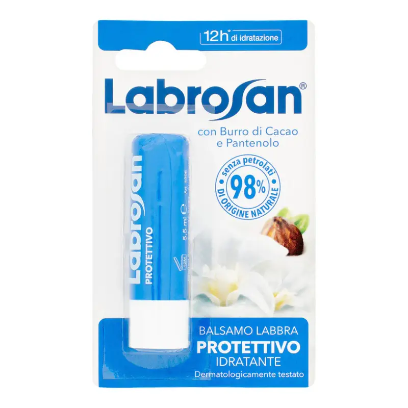 Labrosan Burrocacao Protettivo Con Oli Vegetali Naturali 5,5 Ml 1 unità