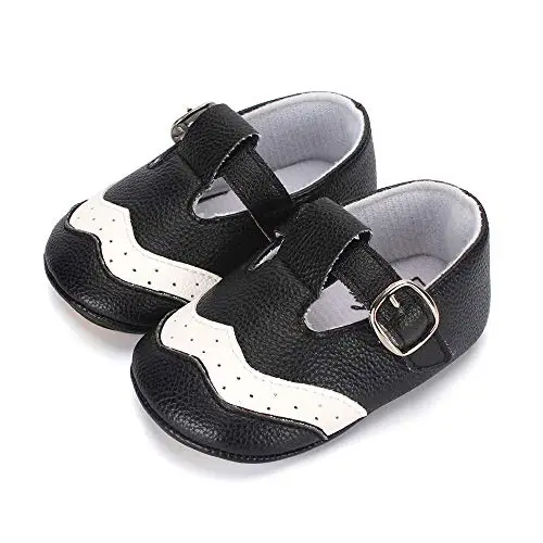 LACOFIA Scarpe primi passi Bambino Nero 2804221