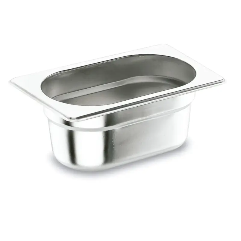 Lacor Bac 1/4 in acciaio inox
