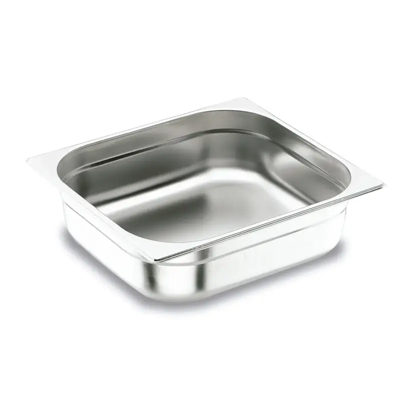 Lacor Bac 2/3 senza manico inox