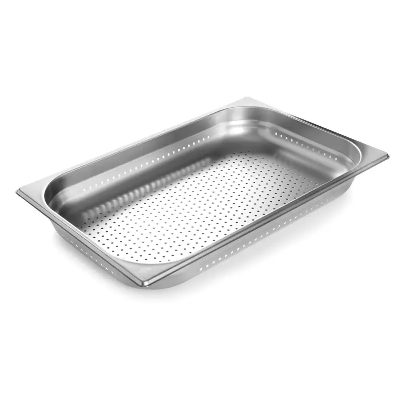 Lacor Bac perforato 2/1 inox