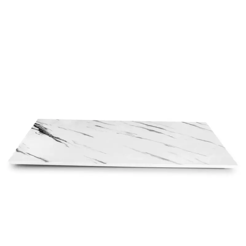 Lacor Piano in marmo White Nord