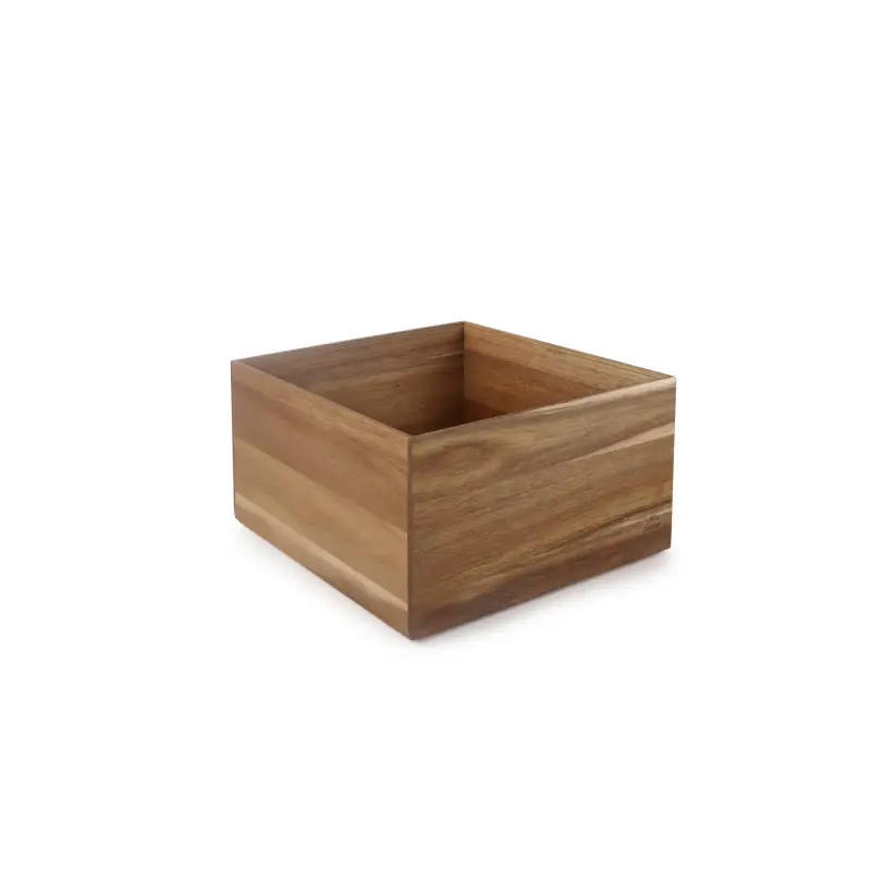 Lacor Scatola in legno 1/2 GN Nord