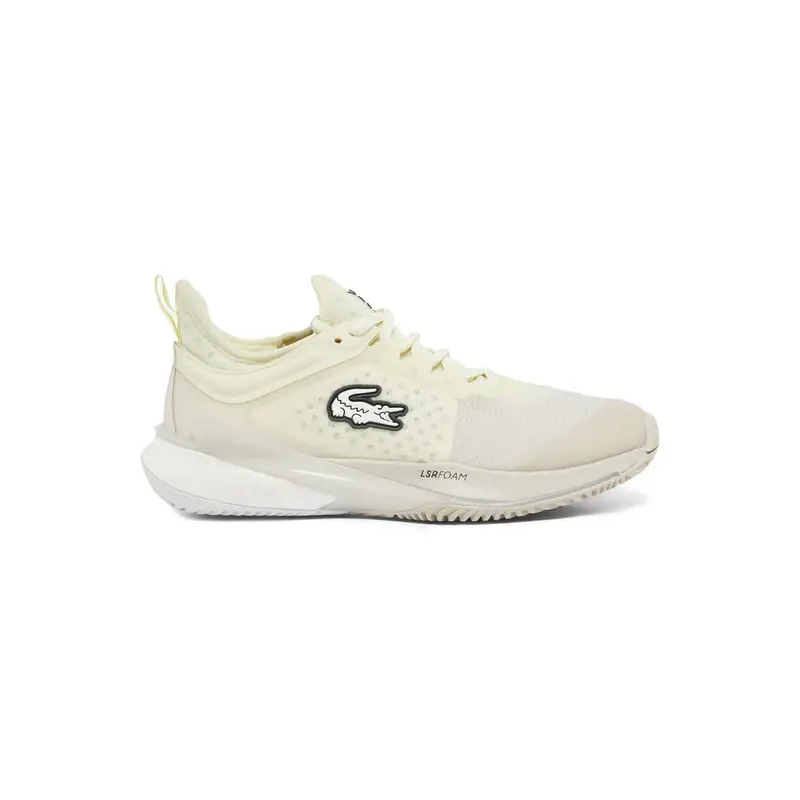 Ag-lt Lite 48f098 Ai9 Donna Beige | Lacoste Bianco