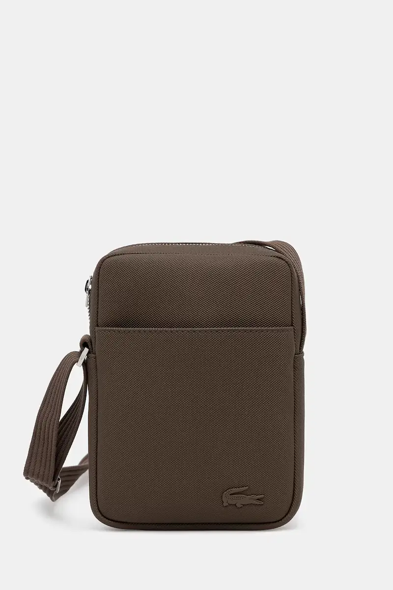 Lacoste borsetta colore nero NH4422HC Marrone