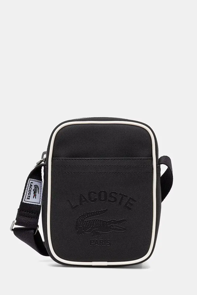 Lacoste borsetta colore nero NU4964UO
