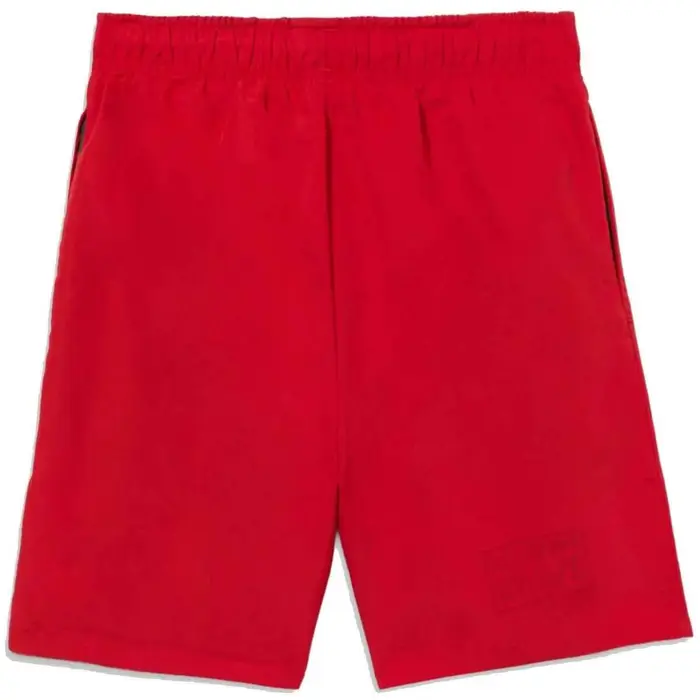 Costume / Bermuda da spiaggia Lacoste Rosso