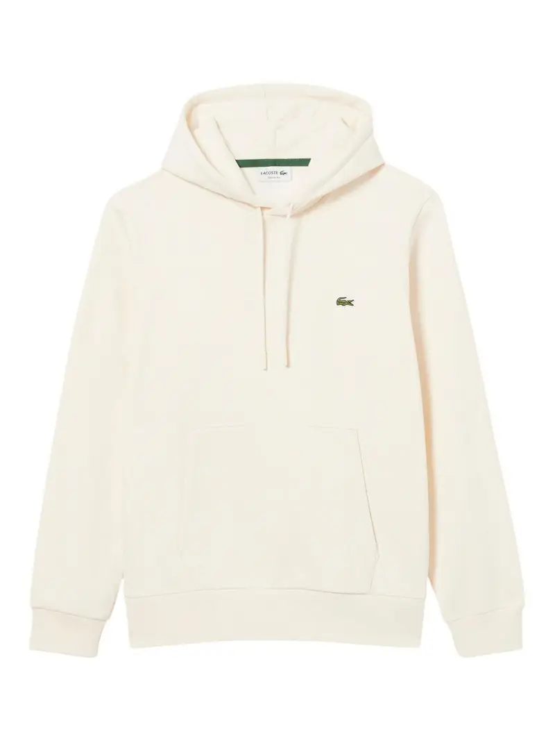 Lacoste Felpa Beige
