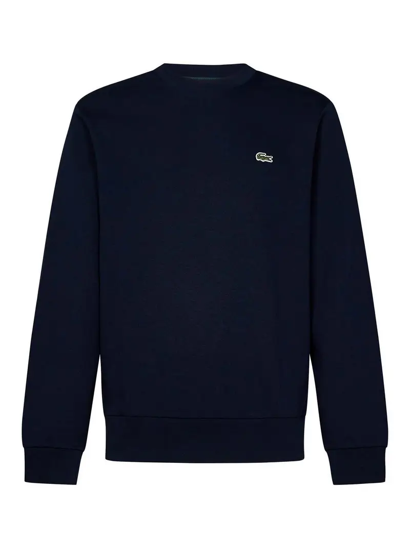 Lacoste Felpa da jogger girocollo Blu