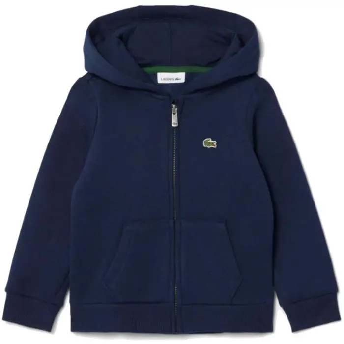 Felpe con cappuccio Lacoste Blu