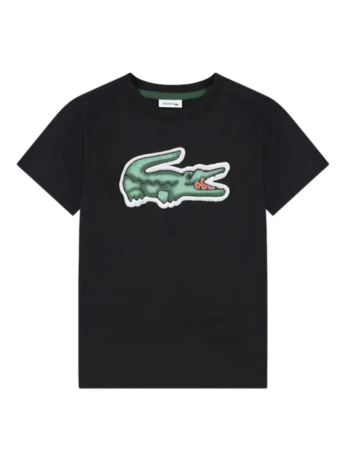 LACOSTE KIDS 847072K96 Nero