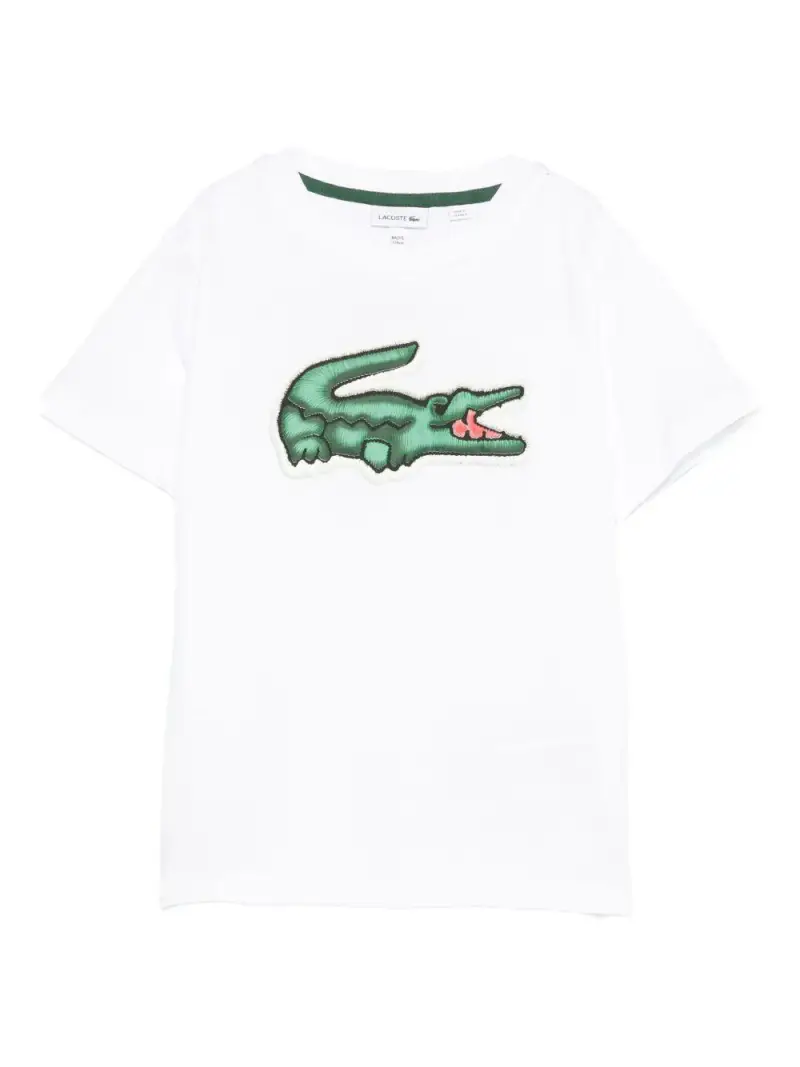 LACOSTE KIDS 947072W8L Bianco