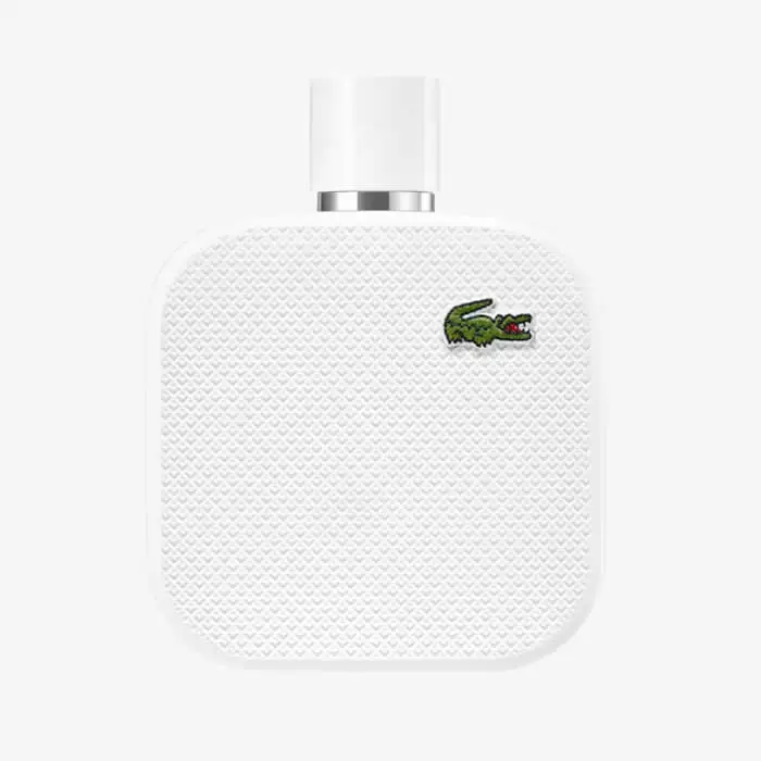 Lacoste L 12 12 Blanc Eau De Toilette Spray da uomo 175ml