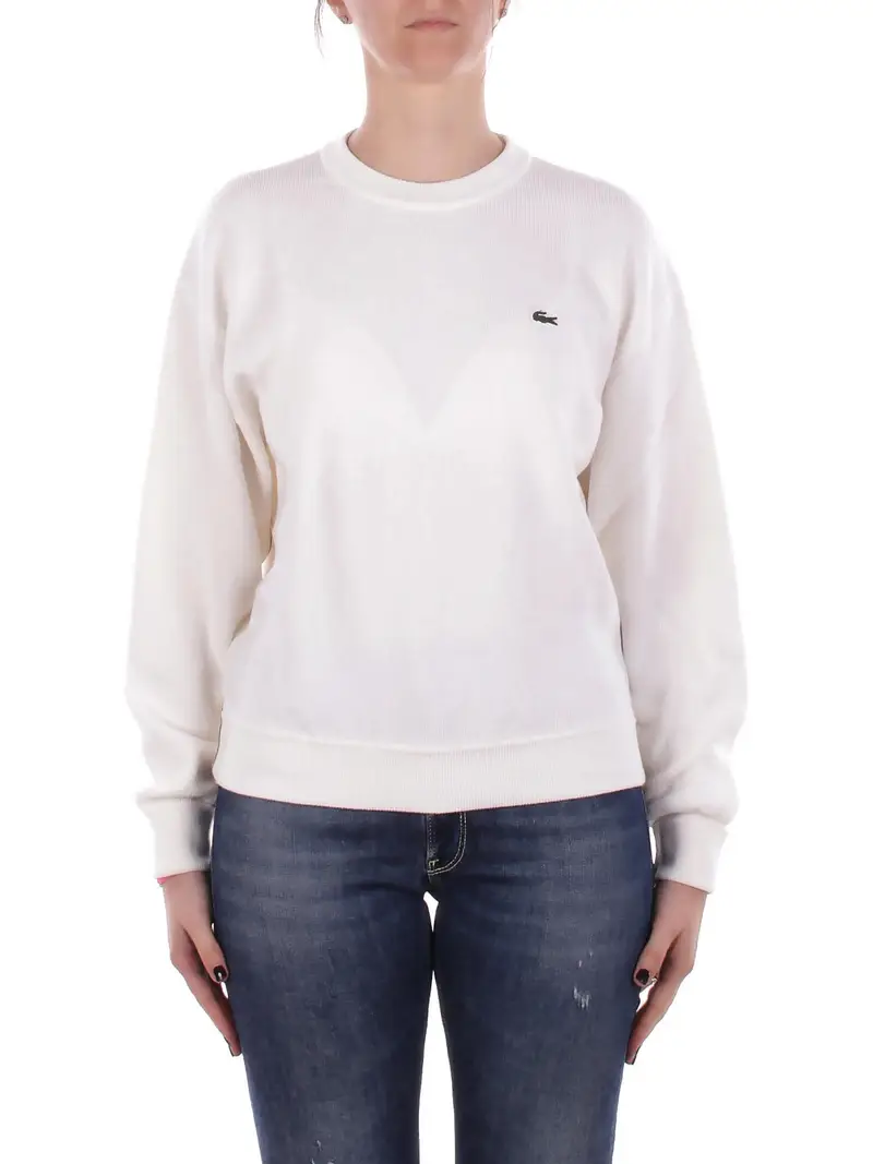 Lacoste Maglie Farina Farina BEIGE