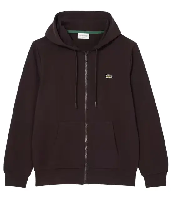 Lacoste Maglie Marrone Marrone Scuri