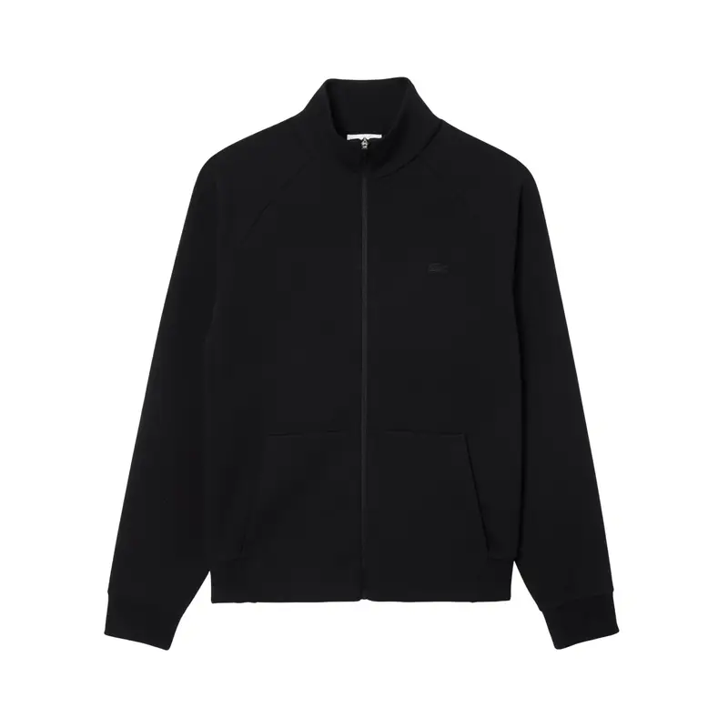 Lacoste Maglie Nero Nero Neri e Grigi