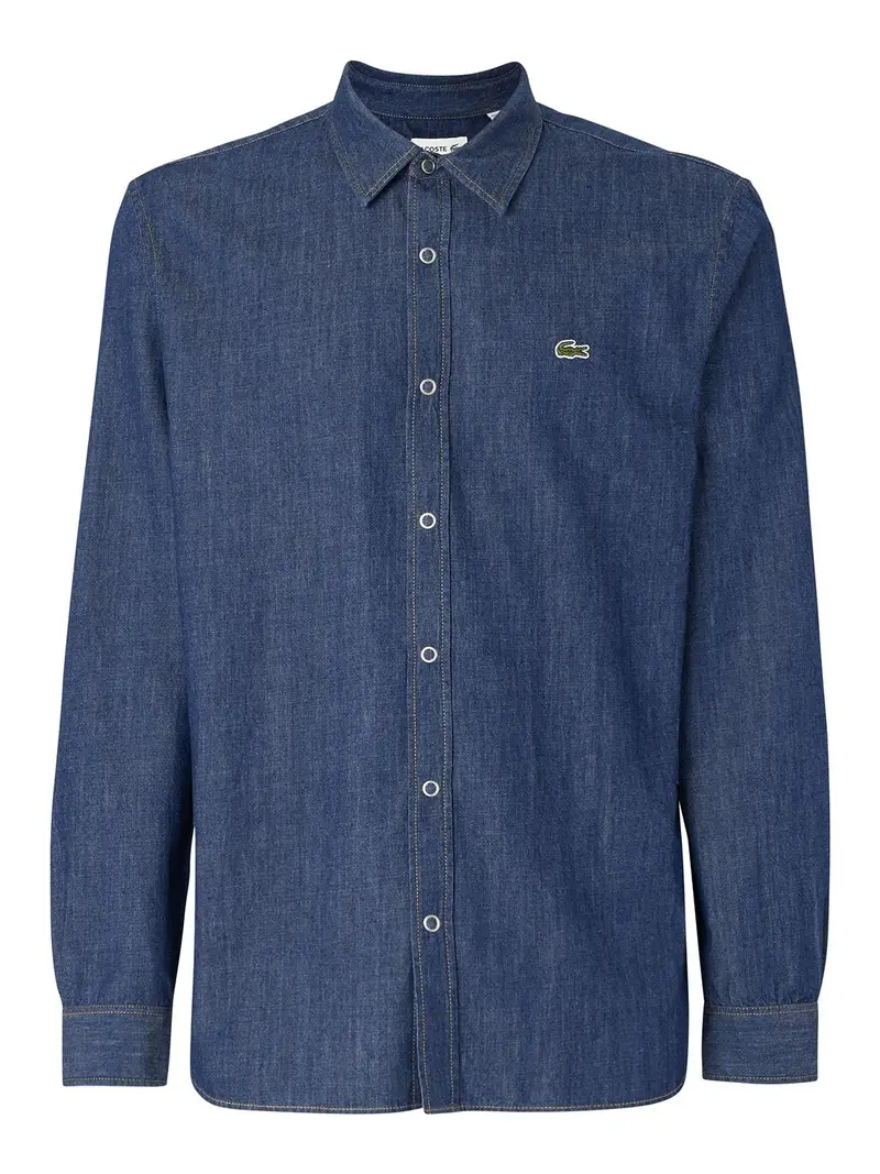 Lacoste Pantaloni Blu