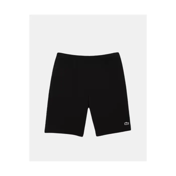 Pantaloni corti Lacoste GH9627 Nero