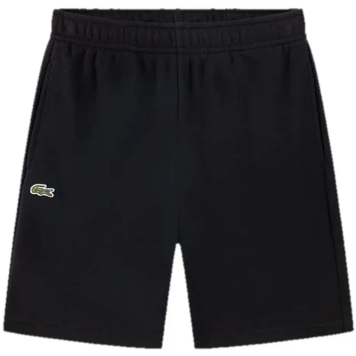 Pantaloni corti Lacoste Nero