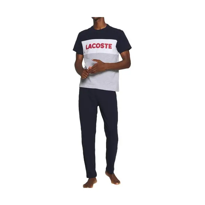 Lacoste Pigiami / camicie da notte 4H9925 Blu