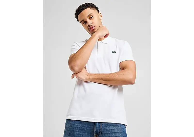 Lacoste Polo Bianco 1311365