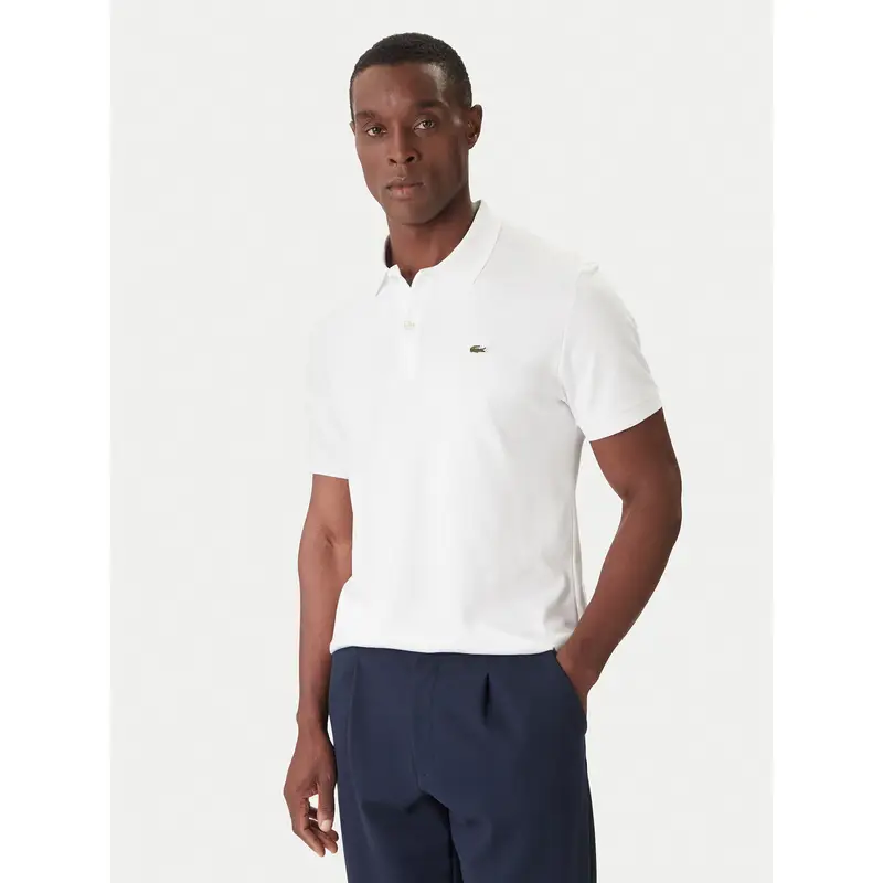 Lacoste Polo Bianco 4234830