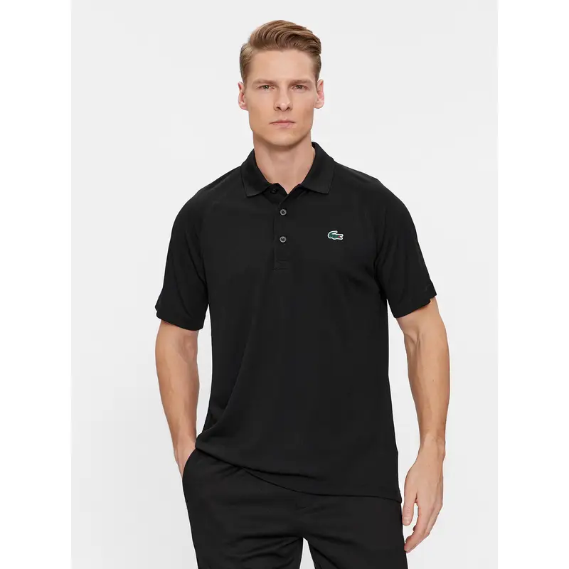 Lacoste Polo Nero 4893860