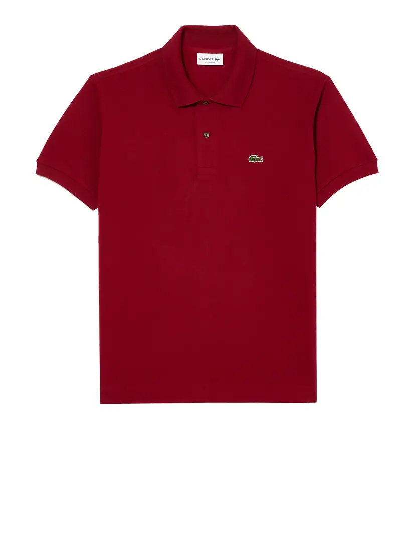 Lacoste Polo Uomo Bordeaux 2492029