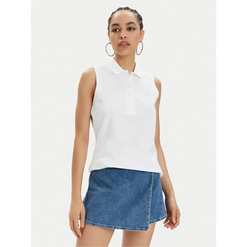 Lacoste Polo Bianco 4581009