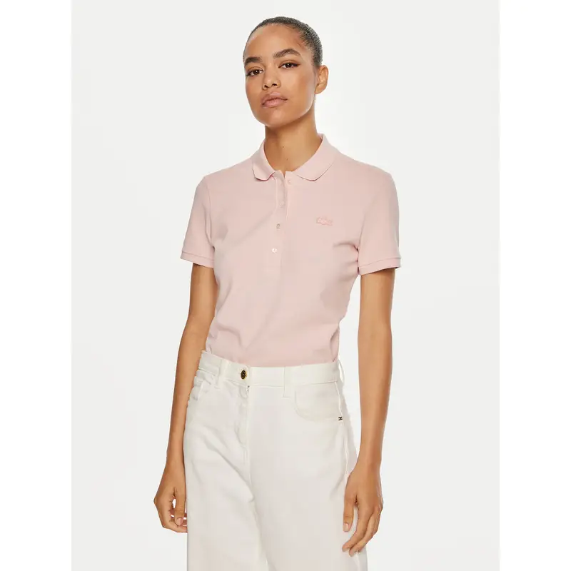 Lacoste Polo Rosa 3884271