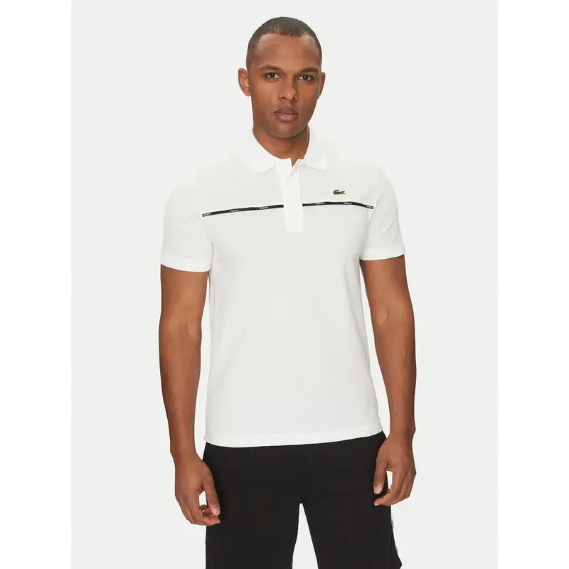 Lacoste Polo Bianco 3221162