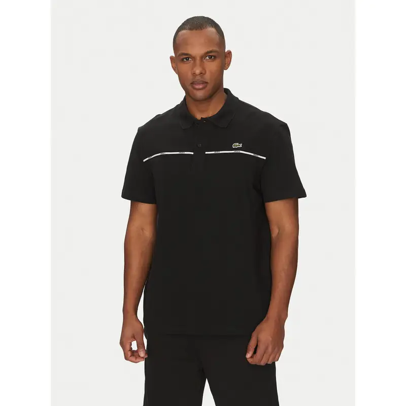 Lacoste Polo Nero 3221164
