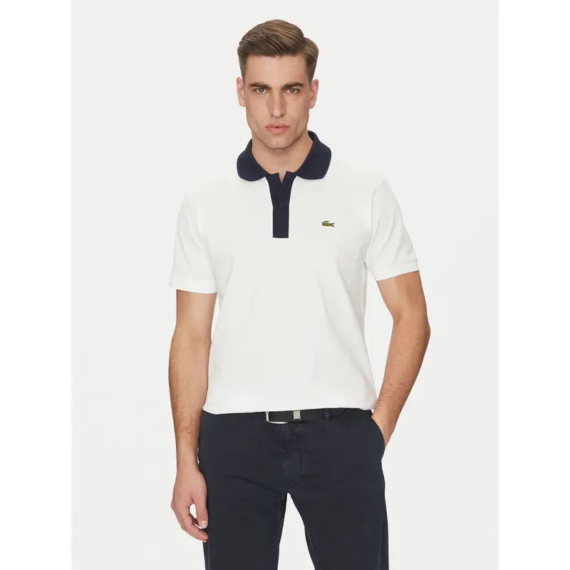 Lacoste Polo Bianco 4111367