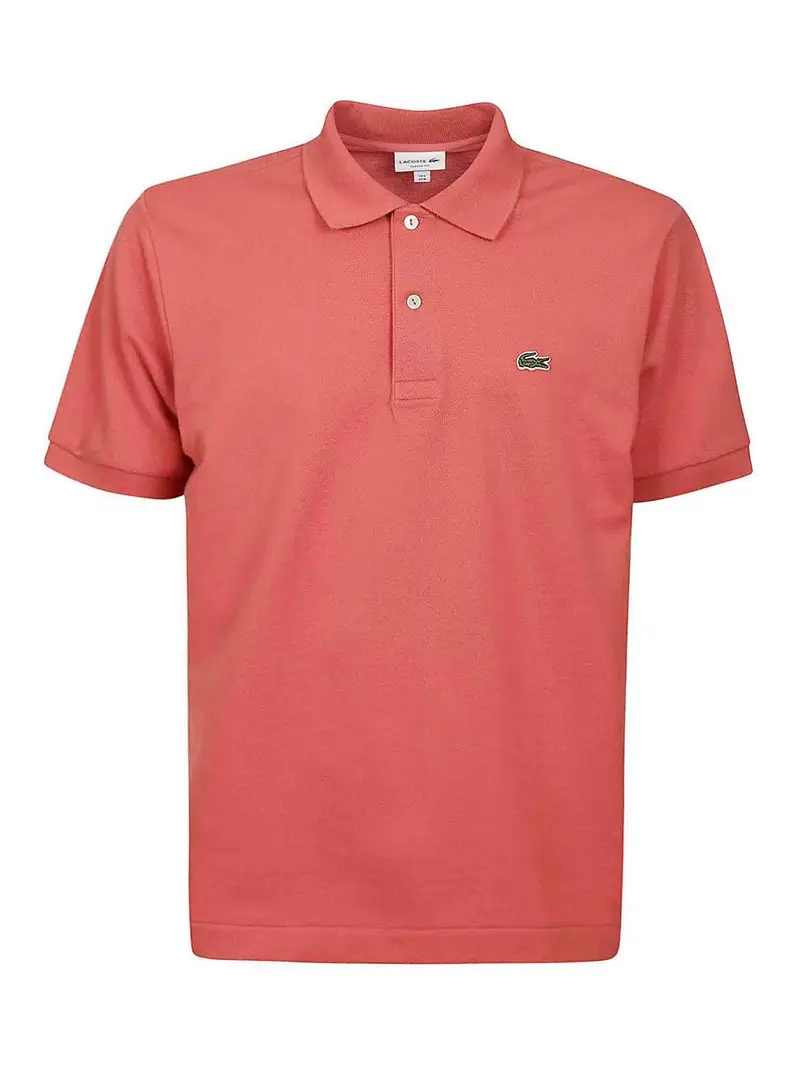 Lacoste Polo Rosso 2614108