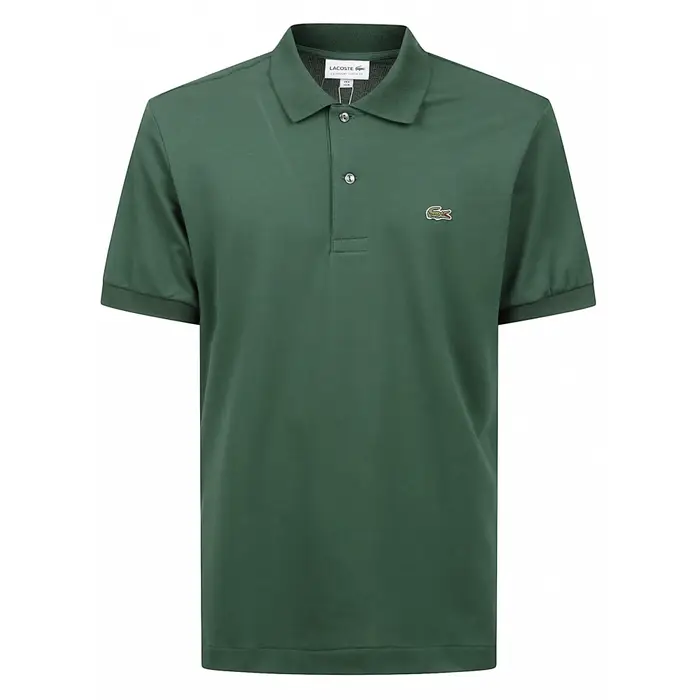 Lacoste Polo Uomo Verde 4607694