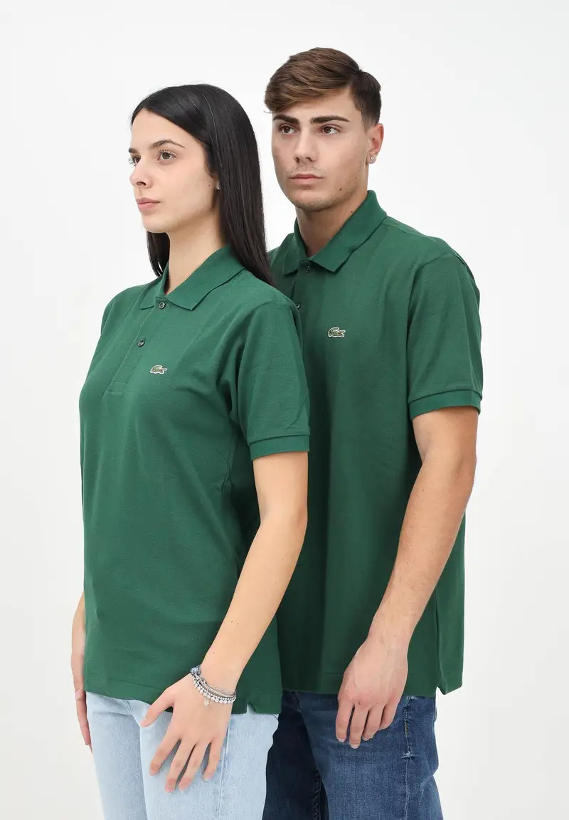 Lacoste Polo Donna Verde 2817109