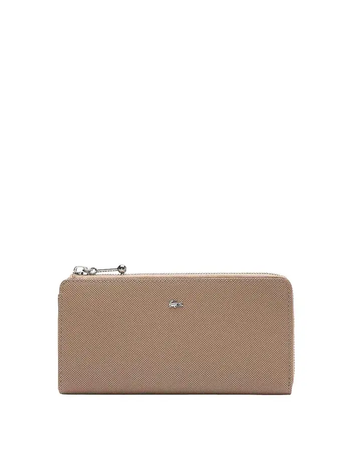 Lacoste Portafogli Beige