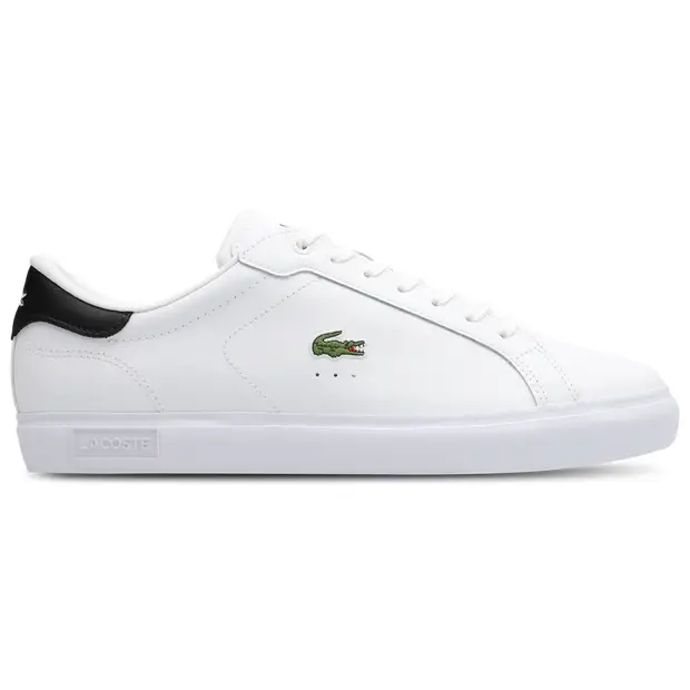 Lacoste Powercourt Uomo - Sneakers Bianco White