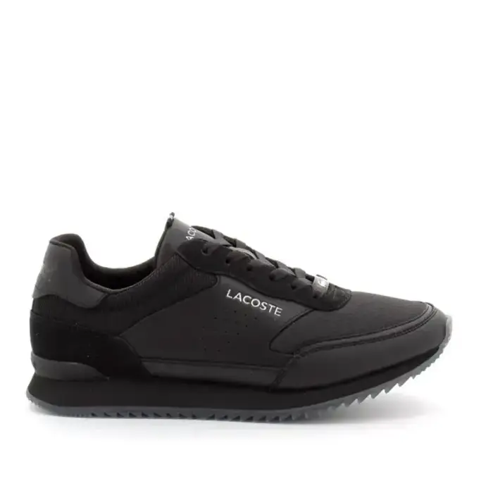 Scarpe da basket Lacoste Luxe 0121 Noir