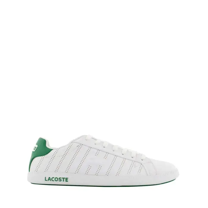 Scarpe da ginnastica Lacoste Graduate Blanc