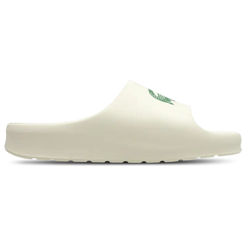 Lacoste Serve 2.0 Evo male Infradito e sandali - Bianco - Plastic/Polycarbonate - Foot Locker
