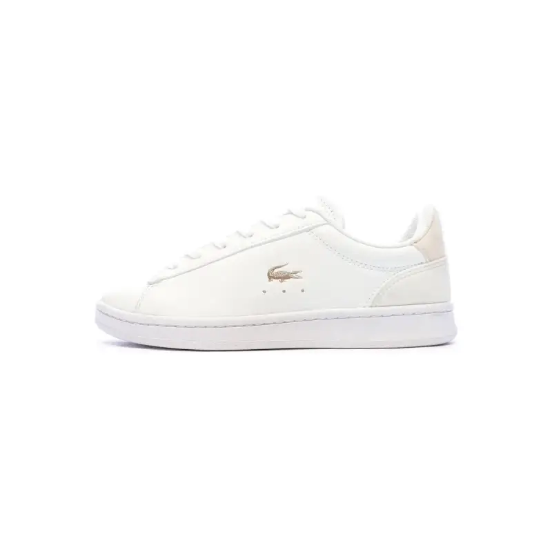 Lacoste Sneakers in pelle sintetica donna Carnaby Set