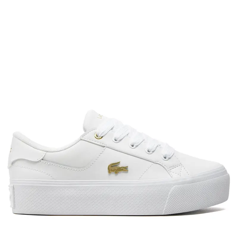Lacoste Sneakers 747CFA0005 Bianco