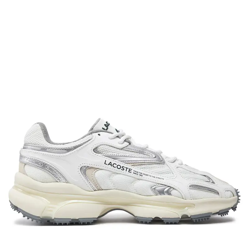 Lacoste Sneakers 748SMA0058 Bianco