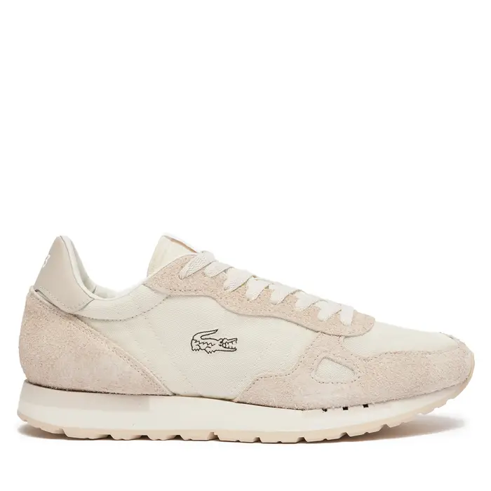 Sneakers Lacoste Partner 70s 747SMA0007 Écru Crema