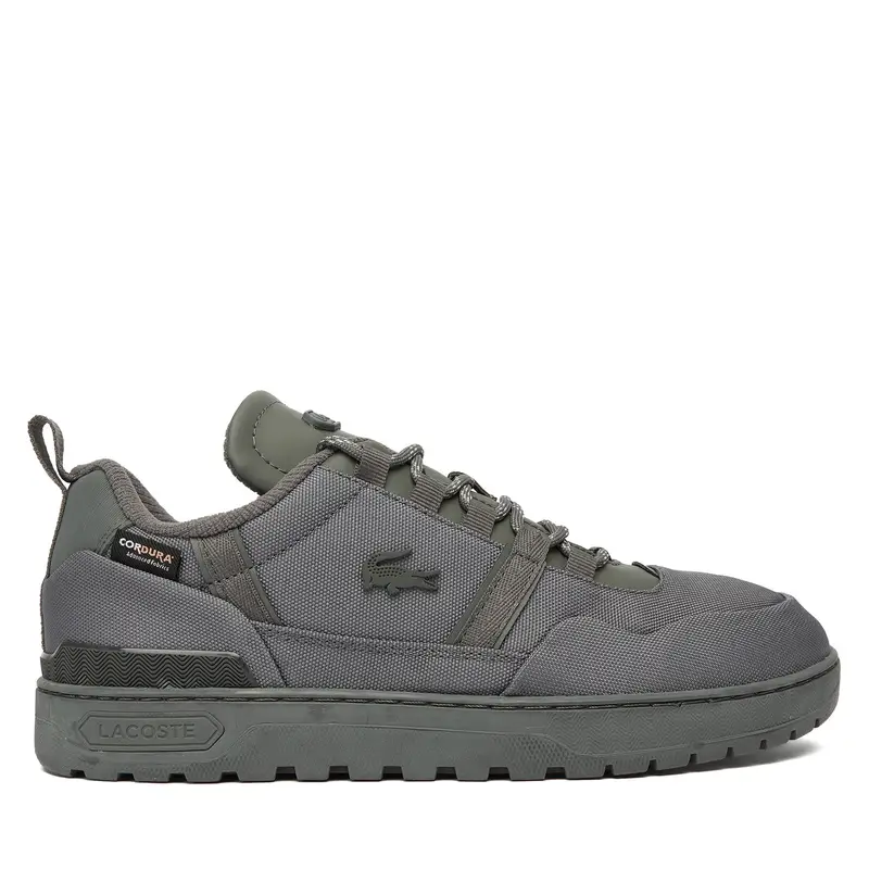 Lacoste Sneakers T-Clip Winter 7-50SMA0194 Grigio