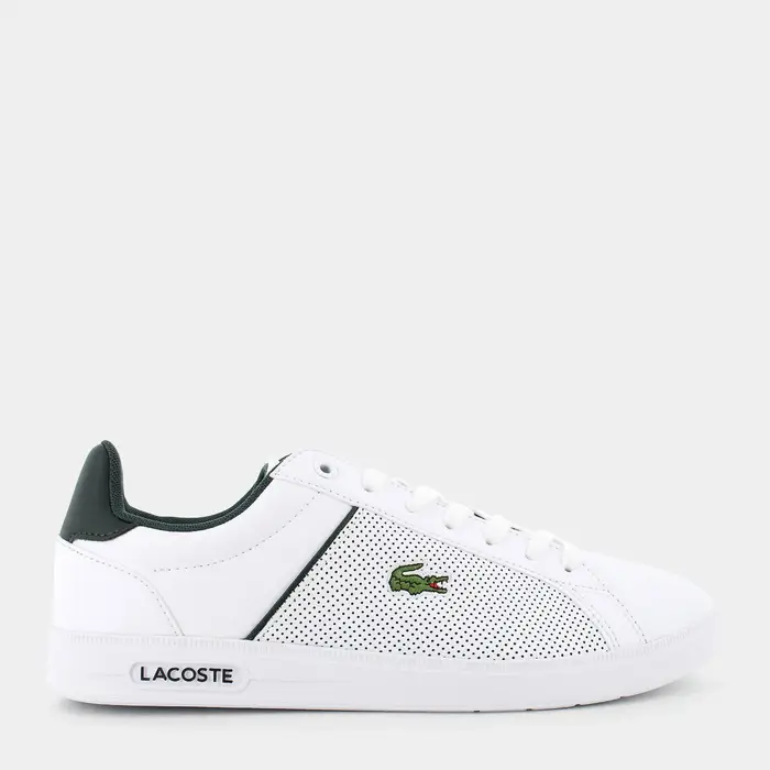 LACOSTE Sportive da Uomo, bianco